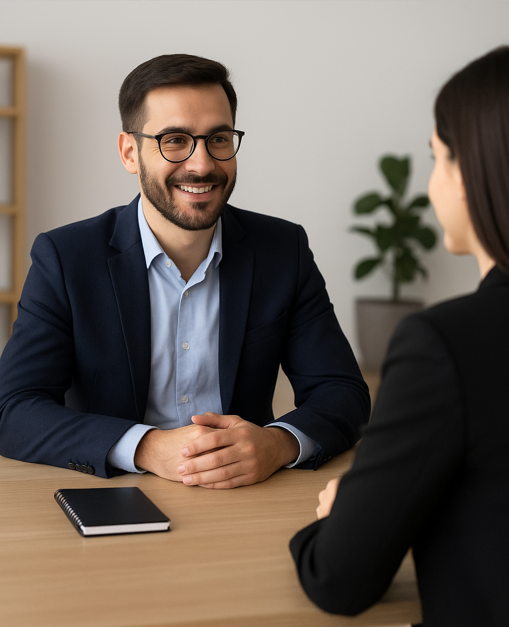 مصاحبه موفق:راهنمای 0 تا 100 برای موفقیت در جلسه نخست