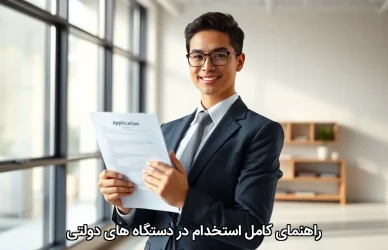 راهنمای استخدام در دستگاه‌های دولتی؛ از آزمون کتبی تا شروع به کار