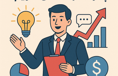 کارشناس فروش موفق: ۷ قدم طلایی برای شروع و پیشرفت در این شغل