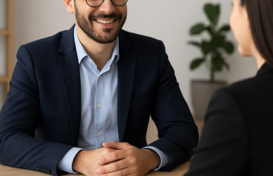 مصاحبه موفق:راهنمای 0 تا 100 برای موفقیت در جلسه نخست